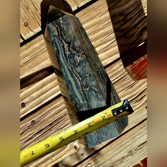 Huge Statement Piece Crystal Tower - Picture 4 of 9